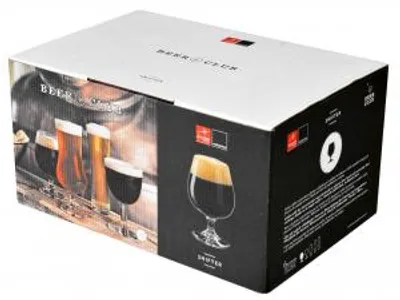 Immagine prodotto di BORMIOLI ROCCO Set 6 Calici In Vetro Birra Snifter Cl53