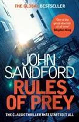 Produktbild von Rules of Prey