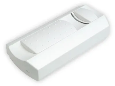 Produktbild von EHMANN Schnurdimmer T26.07 weiß, Phasenanschnitt, 230V, für LED 3-35W