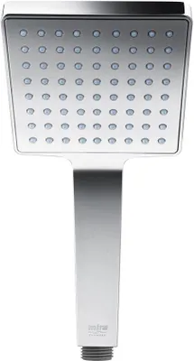 Obrázek produktu pro Sprchová hlavice 2.1605.283, čtvercová, chromová, průměr 110 mm