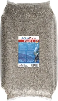Produktbild von Aquarienkies natur 1,0 - 2,2 mm (25 kg)
