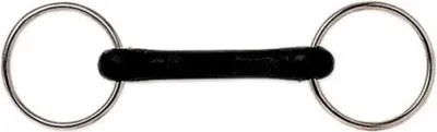 Obrázok produktu pre Sefton Mullen bit z mäkkej gumy strieborný 13,5 cm strieborný 13,5 cm