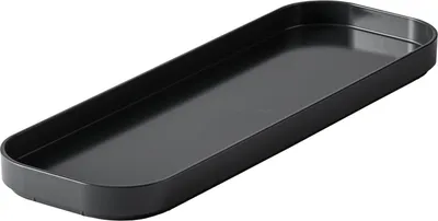 Image de smartstore 11363 smartstore Deckel für Aufbewahrungsbox COMPACT SLIM, grau