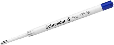 Produktbild von Großraummine Eco 725 M blau Packung mit 10 Stück