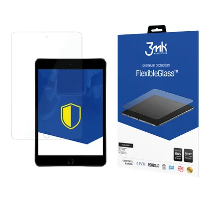 Produktbild von 3mk Display Hybridglas FlexibleGlass für Apple iPad mini 5 0,3mm 7H