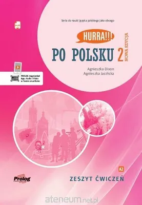 Zdjęcie produktu dla HURRA!!! PO POLSKU 2 Zeszyt Cwiczen. Nowa Edycja