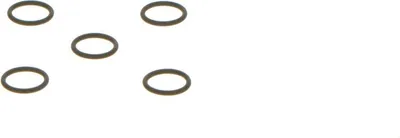 Produktbild von BOSCH Dichtring Teilenummer 1 900 210 013 für Druckhalteventil Deutz 912 913