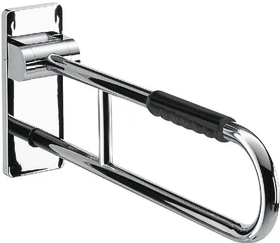 Zdjęcie produktu dla Składany uchwyt podporowy EMCO System 2 600 mm chrom/czarny