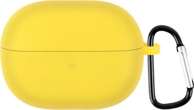 Produktbild von König Design Hülle kompatibel mit Kunststoff Full Cover Handyhülle - Case Gelb