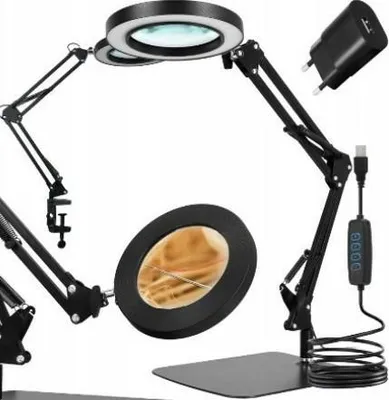 Immagine prodotto di Apt Zd141 Lampada Da Tavolo Cosmetica