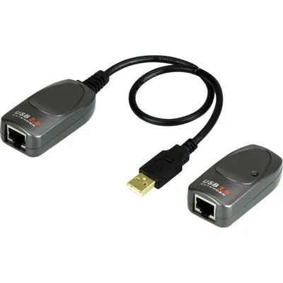 Image de ATEN USB 2.0 sur Cat5e/6 Extender (60m)