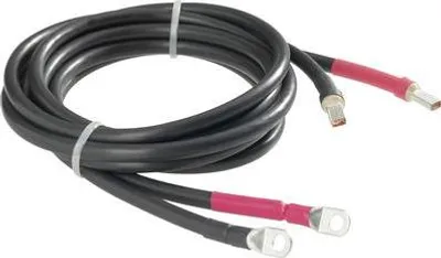Produktbild von VOLTCRAFT Kabelsatz 2.00 m 35 mm² 511215 Passend für Modell (Wechselrichter):Voltcraft NPI-2000 W, Voltcraft SWD-1200/1