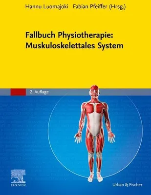 Obrázek produktu pro Fallbuch Physiotherapie: Muskuloskelettales System