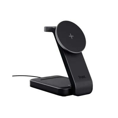Produktbild von Viro Kabellose, magnetische 3-in-1-Ladestation