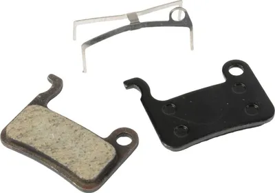 Immagine prodotto di Pastiglie rotonde per pinze freno On Bike 2 pezzi