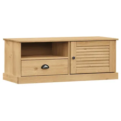 Immagine prodotto di Mobile TV VIGO 106x40x40 cm in legno di pino massiccio