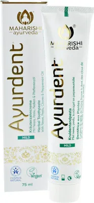 Produktbild von Ayurdent® - Zahncreme Mild 75g