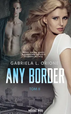 Immagine prodotto di Any Border. Tom 2