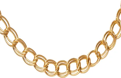 Produktbild von Halskette gold 60cm