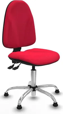 Produktbild von Bürostuhl Algarra Piqueras y Crespo B0005RT Rot