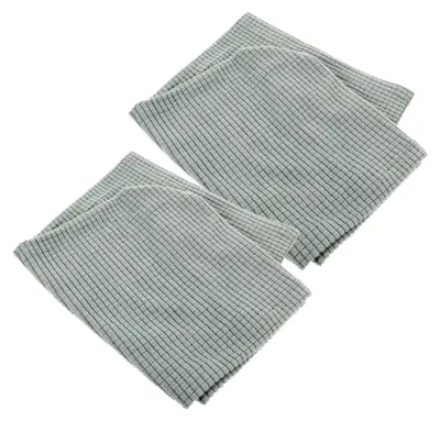 Produktbild von 2 Stück Armlehnenbezüge aus weichem Polyesterfleece für Sofa und Sessel