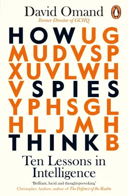 Produktbild von How Spies Think