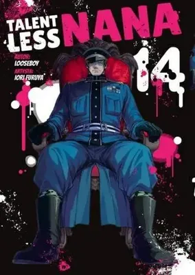 Image de Talentless Nana. Tome 14 - Looseboy