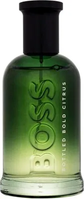 Produktbild von BOSS BOTTLED BOLD CITRUS Eau de Vapo Red. Lim. 100 ml