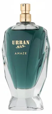 Image de Fragrance World Urban Man Amaze 90Ml Eau De Parfum Pour Homme