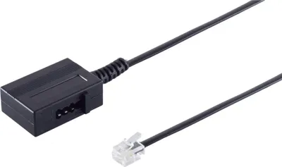 Image de Adaptateur RJ11 mâle