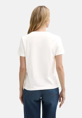 Produktbild von Tom Tailor T-Shirt Kurzarmshirt