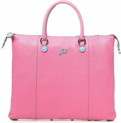 Produktbild von Schultertasche Gabs G3 Plus M Ruga Rose Haut