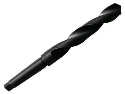 Zdjęcie produktu dla HSS obrotowe wiertła do metalu DIN345 Ø 62 mm MK5