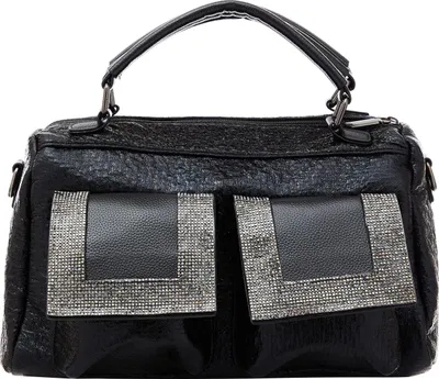 Produktbild von NAEMI damen handtasche - schwarz
