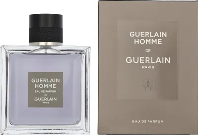 Image de GUERLAIN HOMME eau de parfum spray 100 ml