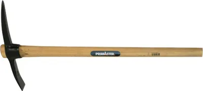 Produktbild von Primaster Spitzhacke 2,5 kg mit Holzstiel