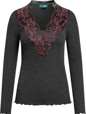 Produktbild von Tooche Langarmshirt "Mystic Rose"