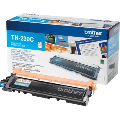 Produktbild von Brother TN-230C Toner cyan