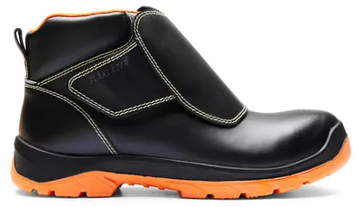 Zdjęcie produktu dla Buty ochronne dla spawaczy Blakläder ELITE S3 2458, kolor: czarny, rozmiar: 41