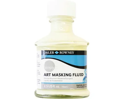 Obrázek produktu pro Daler-Rowney 114007020, Watercolour medium, 0,075 l, Velká Británie