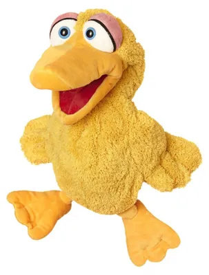 Zdjęcie produktu dla Living Puppets pacynka Gisela kaczka W665