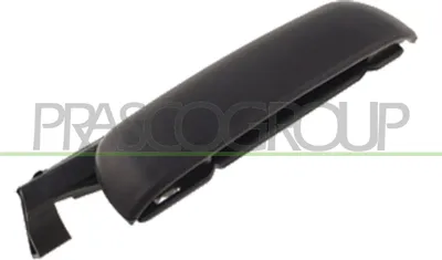 Produktbild von PRASCO FT1328201 Türgriff Hinten Rechts Vorne Rechts für FIAT PUNTO (176) Schwarz