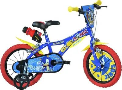Imagen del producto de Bicicleta infantil Silecomplaza Sonic