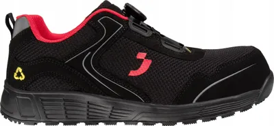 Immagine prodotto di Scarpa di sicurezza Jogger Ecolobi TLS S1PS nero secondo EN ISO 20345:2022 S1PS SR ESD FO HRO nero taglia 42