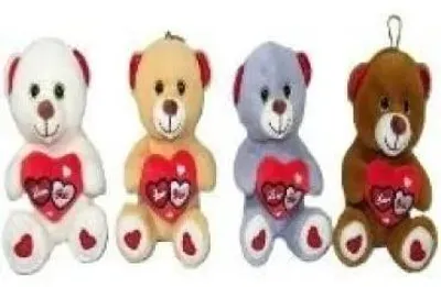 Immagine prodotto di Peluche Orsacchiotto 15 cm MIX