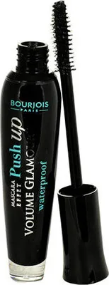 Productafbeelding van Bourjois VOLUME GLAMOUR EFFET PUSH UP, Zwart, Black, Krullend, Volumegevend, 7 ml, Voor dames, 16 uur
