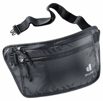 Produktbild von Deuter Security Money Belt II 7000 black