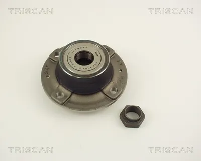 Produktbild von TRISCAN Radlagersatz passend für PEUGEOT 106 II Schrägheck (1A, 1C) 128mm 8530 28217