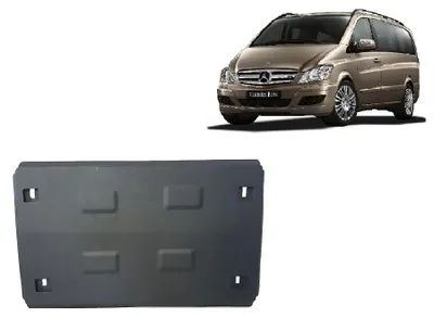 Produktbild von Unterfahrschutz für Motor der Marke  Mercedes Viano W639 - 2.2 D 4x2, 4x4 - 2.2 D 4x2, 4x4 - 2003 - 2014