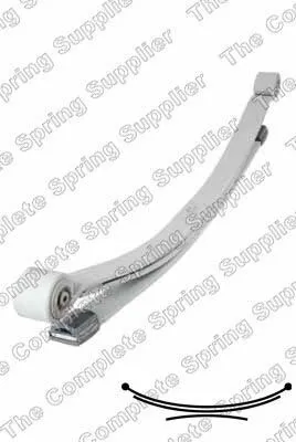 Produktbild von LESJÖFORS 5856829 Federpaket Hinterachse
